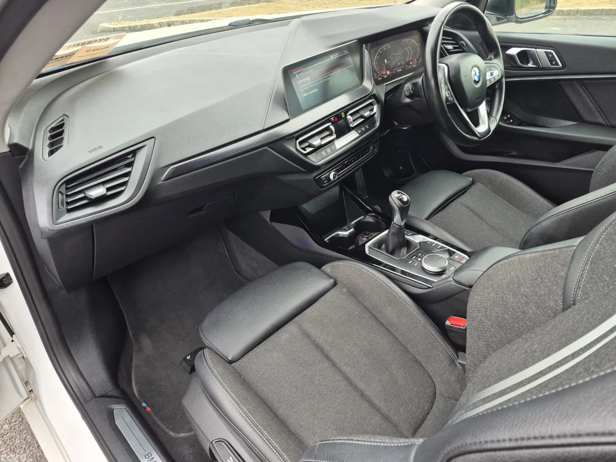 BMW 2-Series Coupe, Petrol, 2021, White
