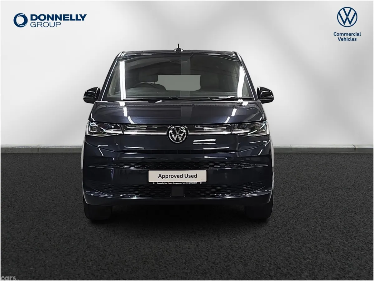 Volkswagen Multivan Estate, Petrol, 2025, Blue