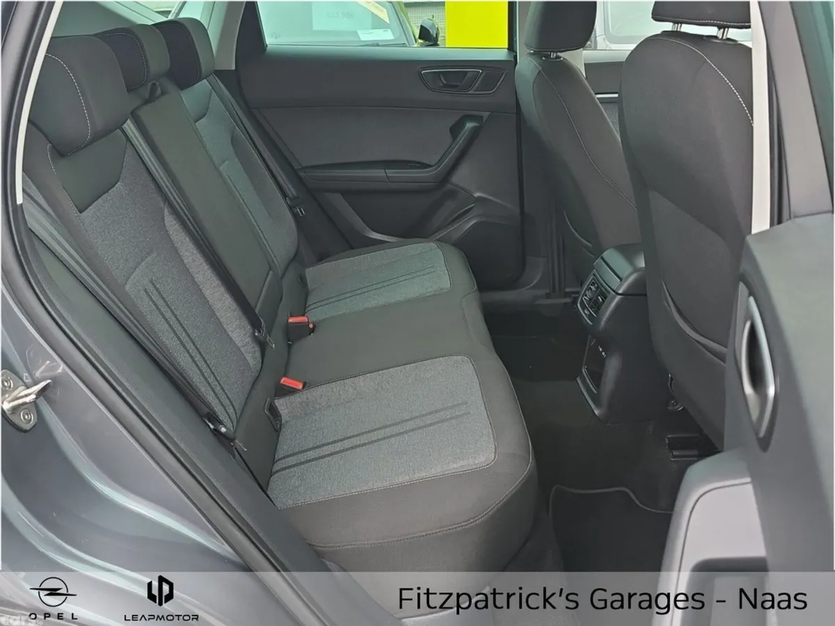 SEAT Ateca SUV, Diesel, 2024, Grey