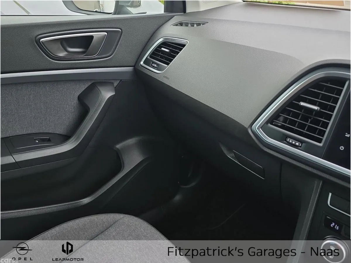 SEAT Ateca SUV, Diesel, 2024, Grey