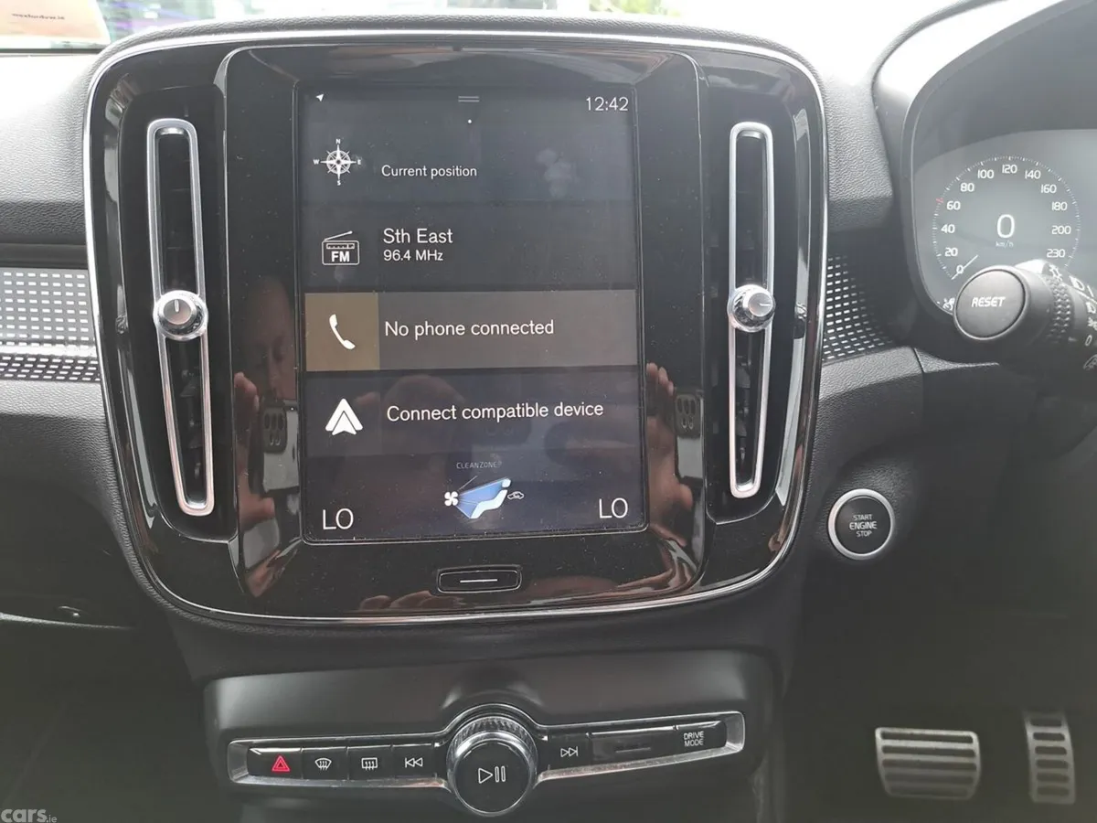 Volvo XC40 SUV, Diesel, 2020, White