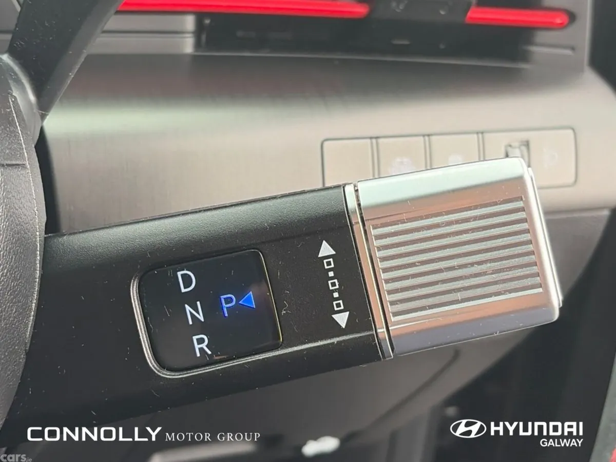 Hyundai KONA MPV, Petrol, 2024, Black