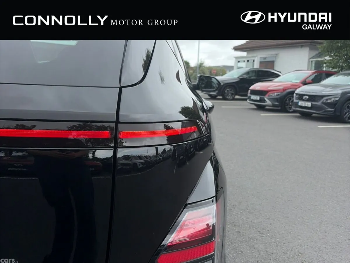 Hyundai KONA MPV, Petrol, 2024, Black