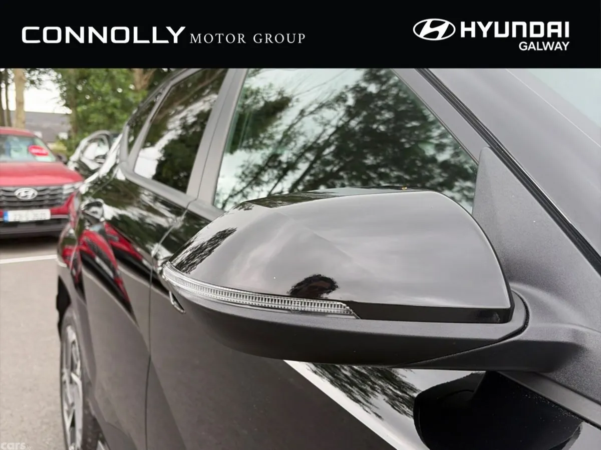 Hyundai KONA MPV, Petrol, 2024, Black
