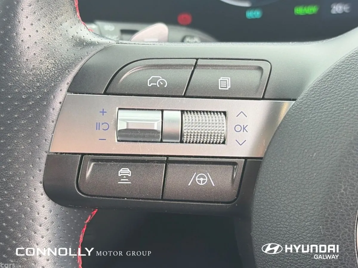 Hyundai KONA MPV, Petrol, 2024, Black