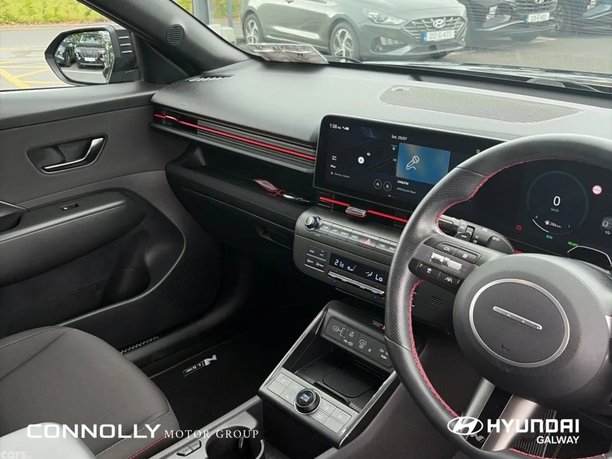 Hyundai KONA MPV, Petrol, 2024, Black