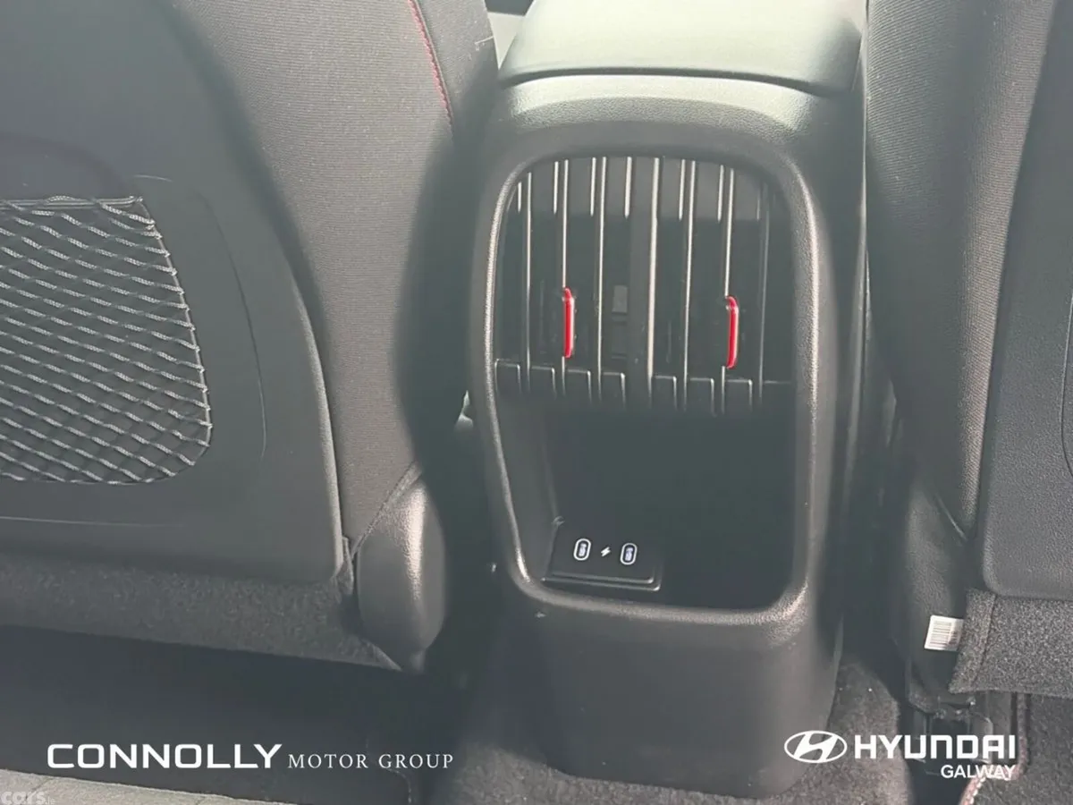 Hyundai KONA MPV, Petrol, 2024, Black