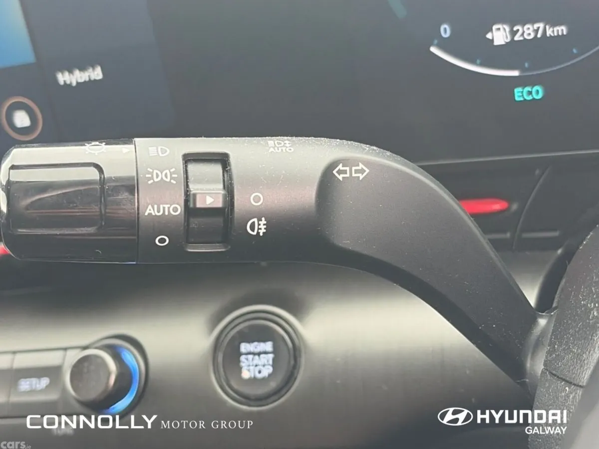 Hyundai KONA MPV, Petrol, 2024, Black