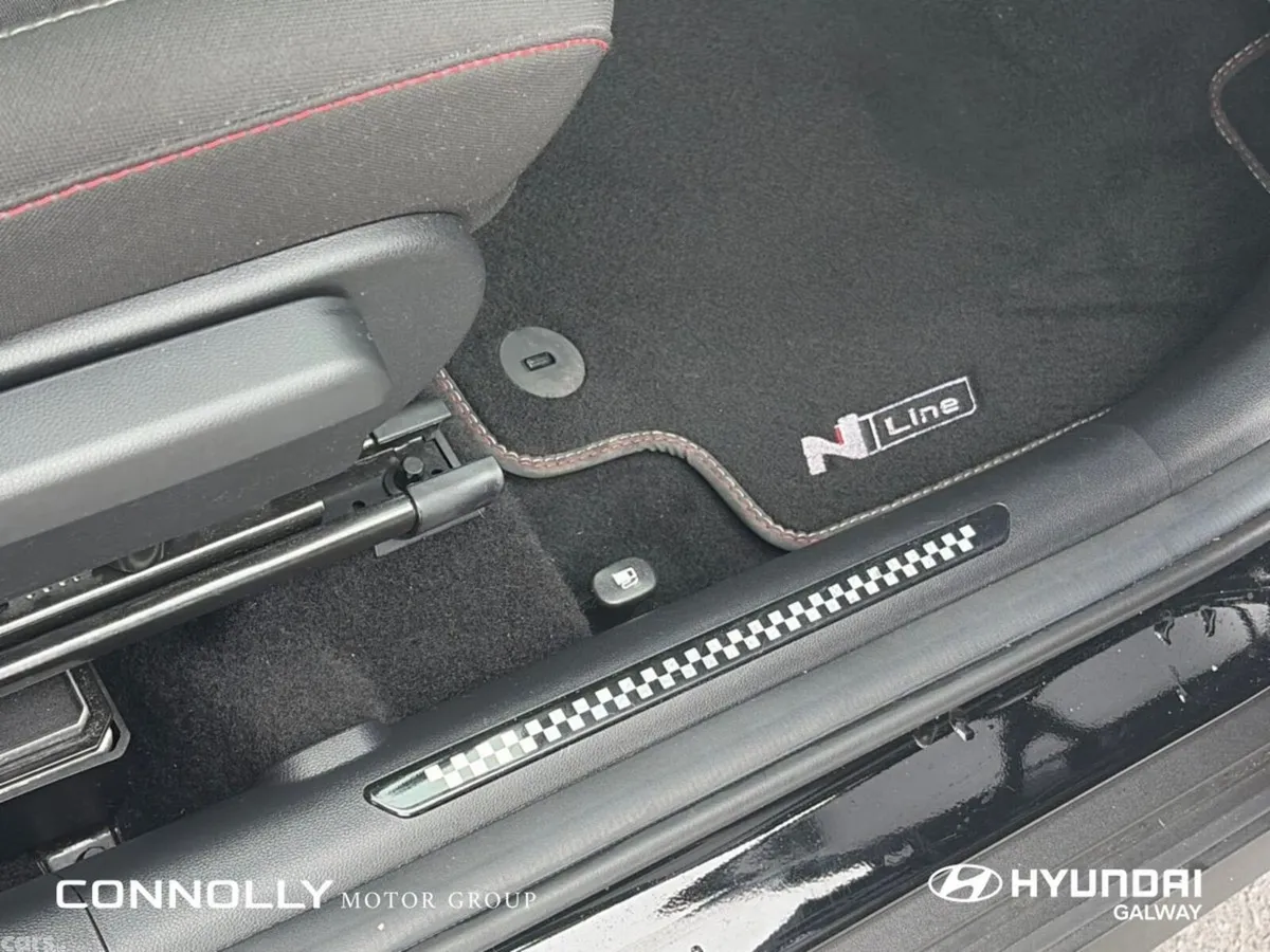 Hyundai KONA MPV, Petrol, 2024, Black