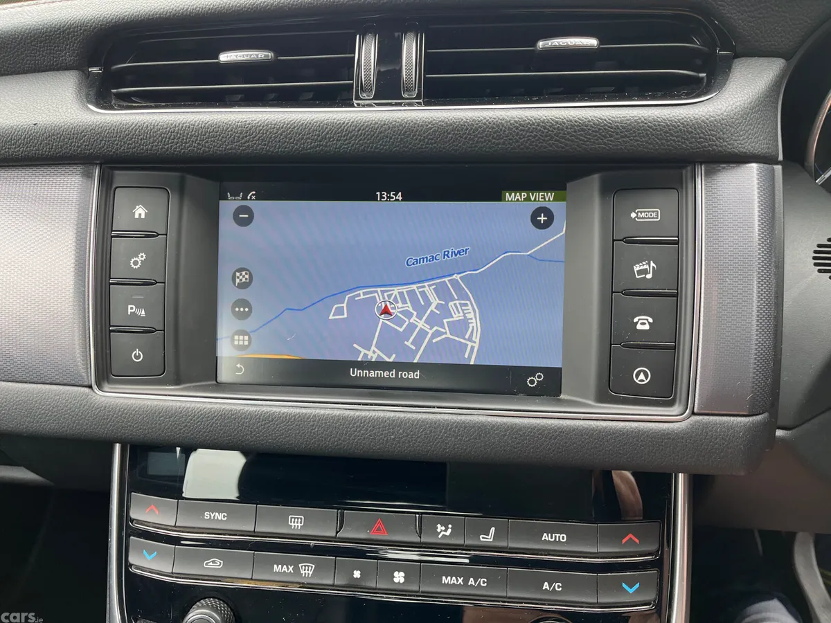 Jaguar XF Saloon, Diesel, 2018, Grey