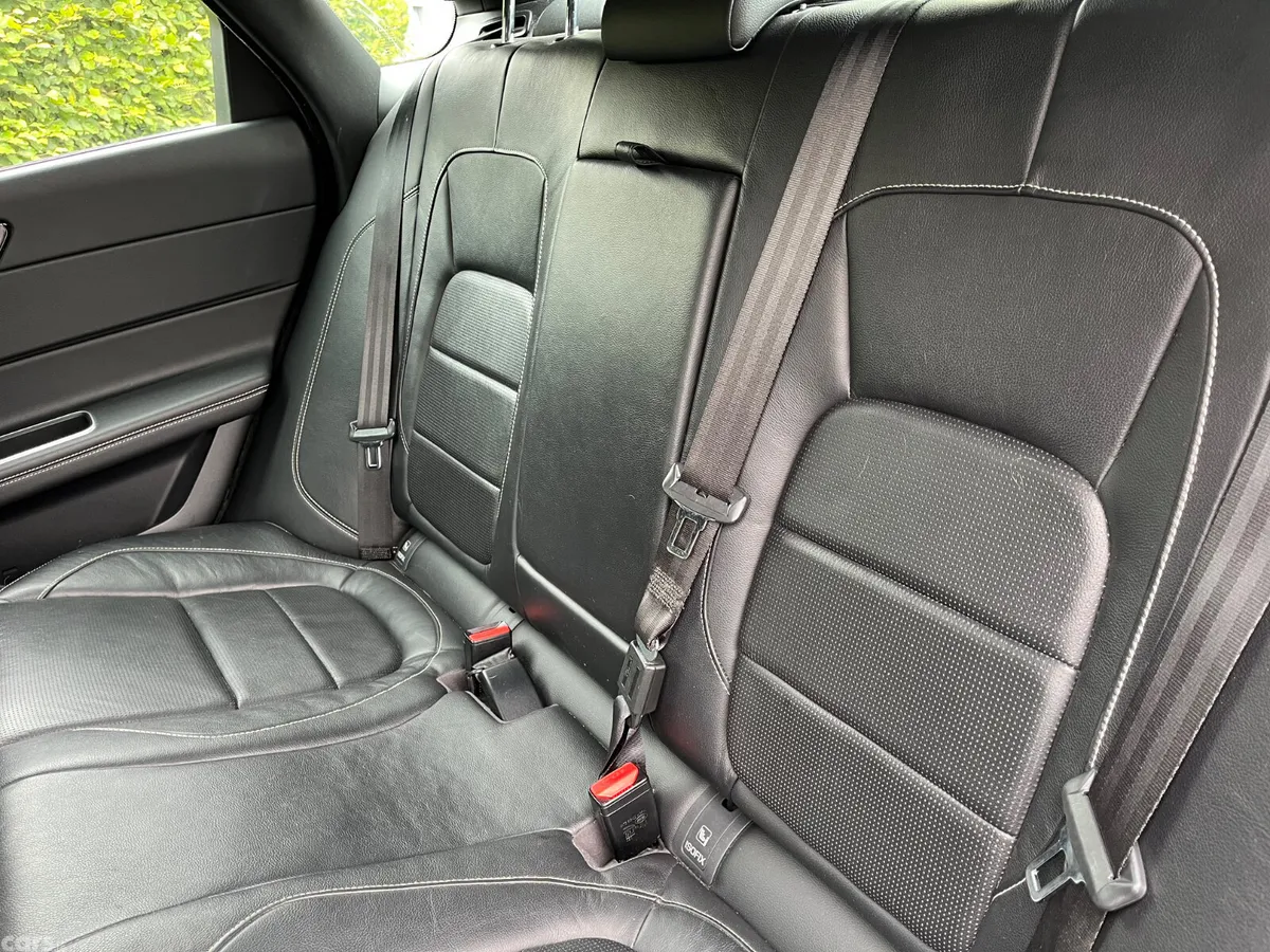 Jaguar XF Saloon, Diesel, 2018, Grey