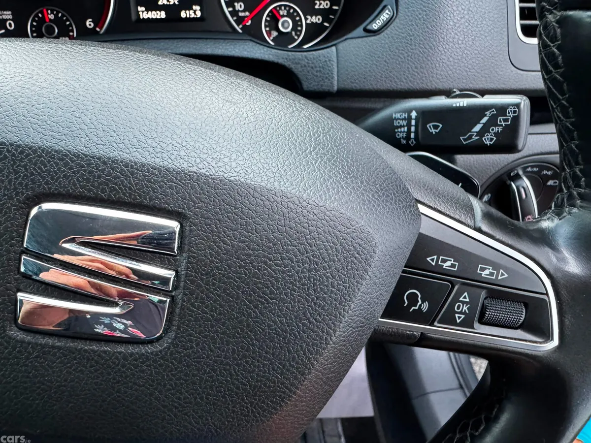SEAT Alhambra MPV, Diesel, 2021, Grey