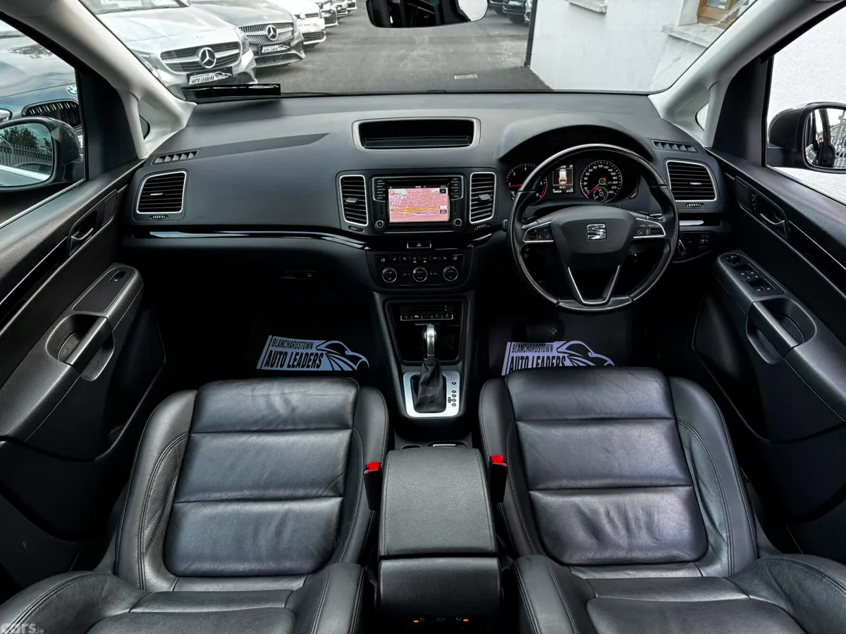 SEAT Alhambra MPV, Diesel, 2021, Grey