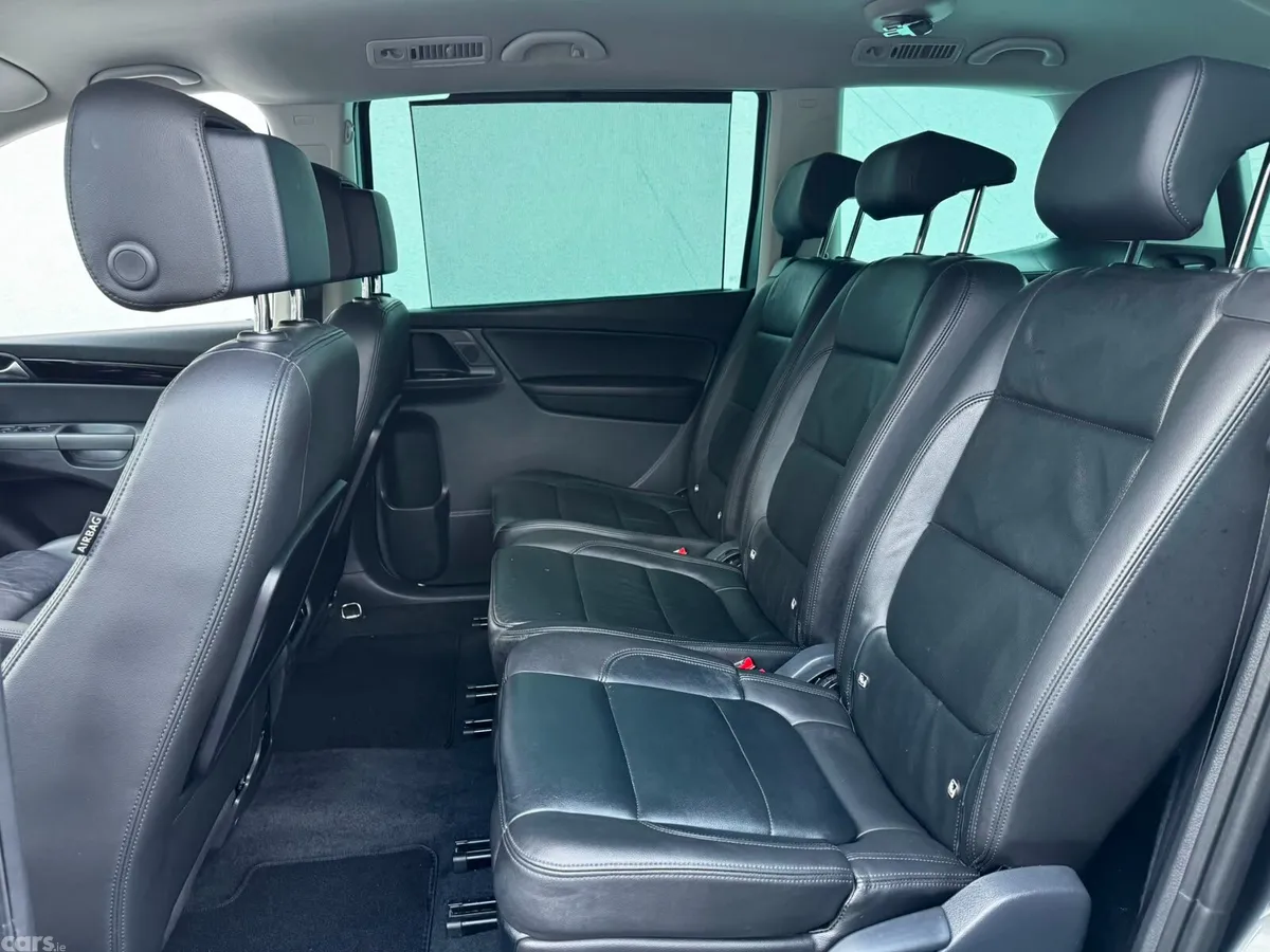 SEAT Alhambra MPV, Diesel, 2021, Grey
