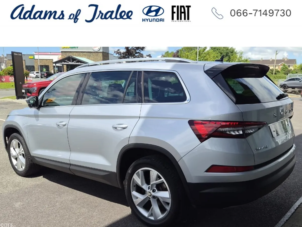 Skoda Kodiaq Estate, Diesel, 2024, Grey