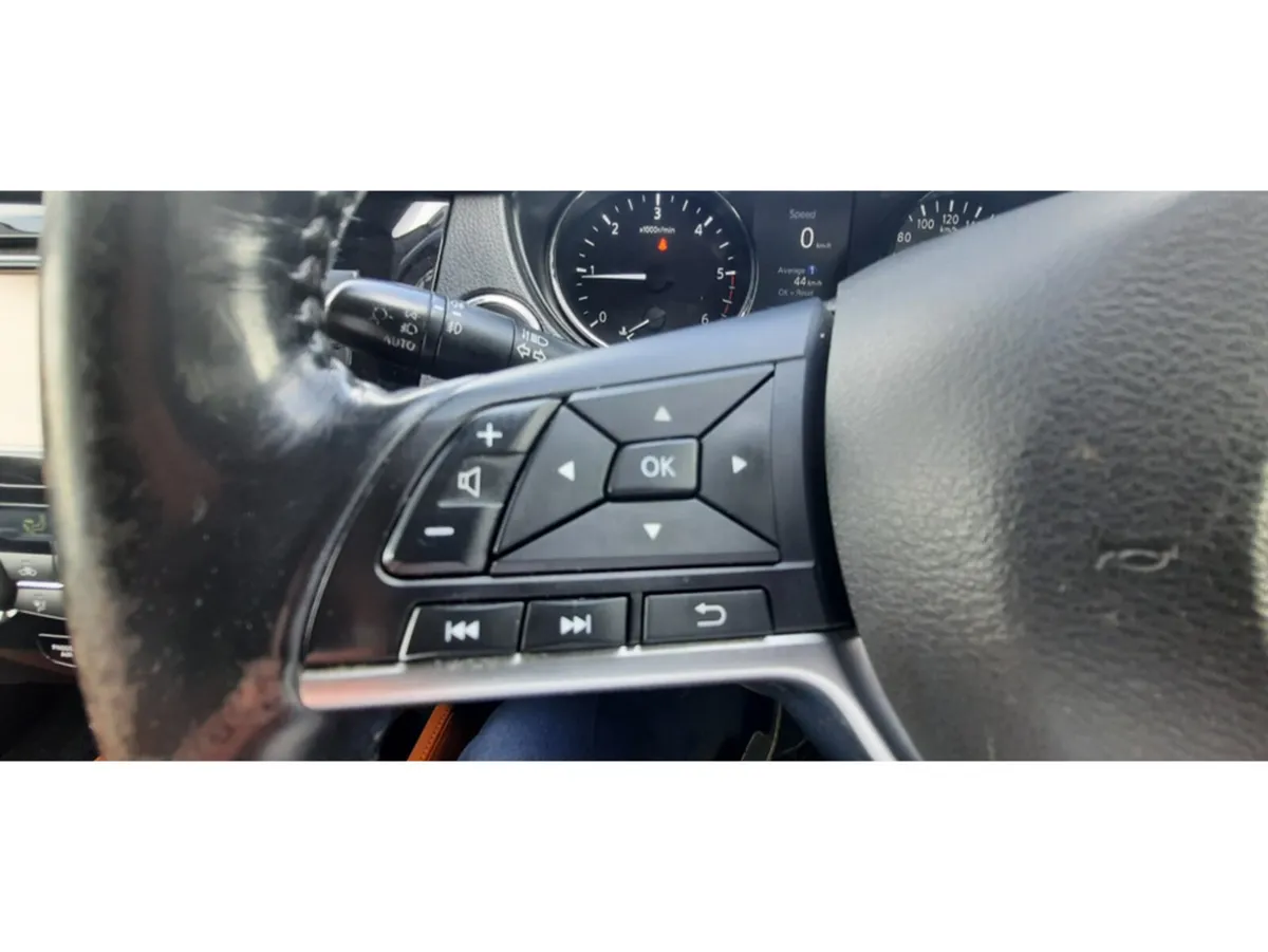 Nissan X-Trail MPV, Diesel, 2018, Grey
