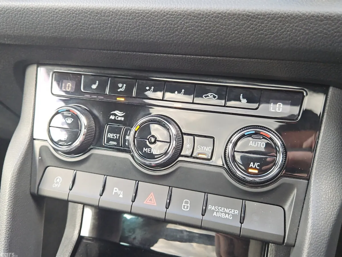Skoda Kodiaq SUV, Petrol, 2024, Black