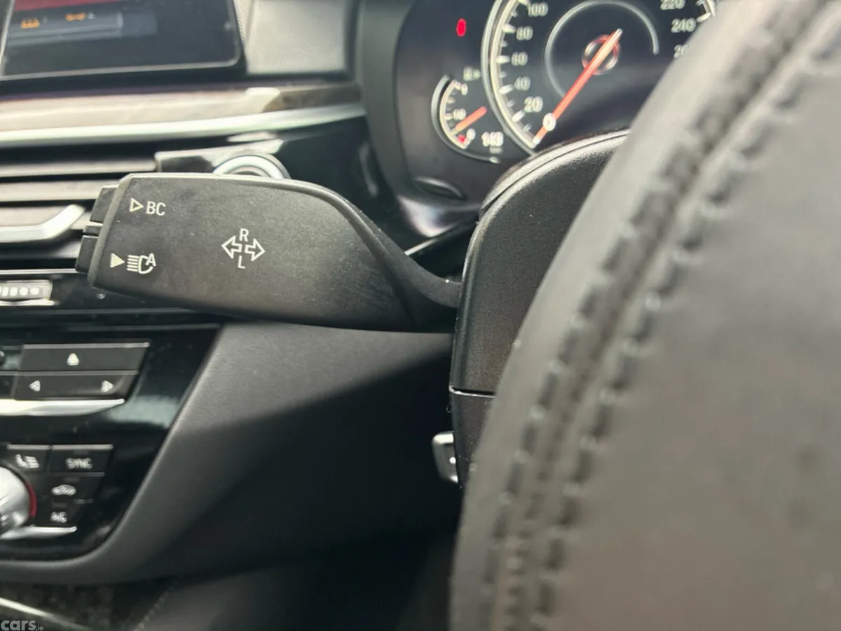 BMW 5-Series Saloon, Petrol Plug-in Hybrid, 2017, Grey