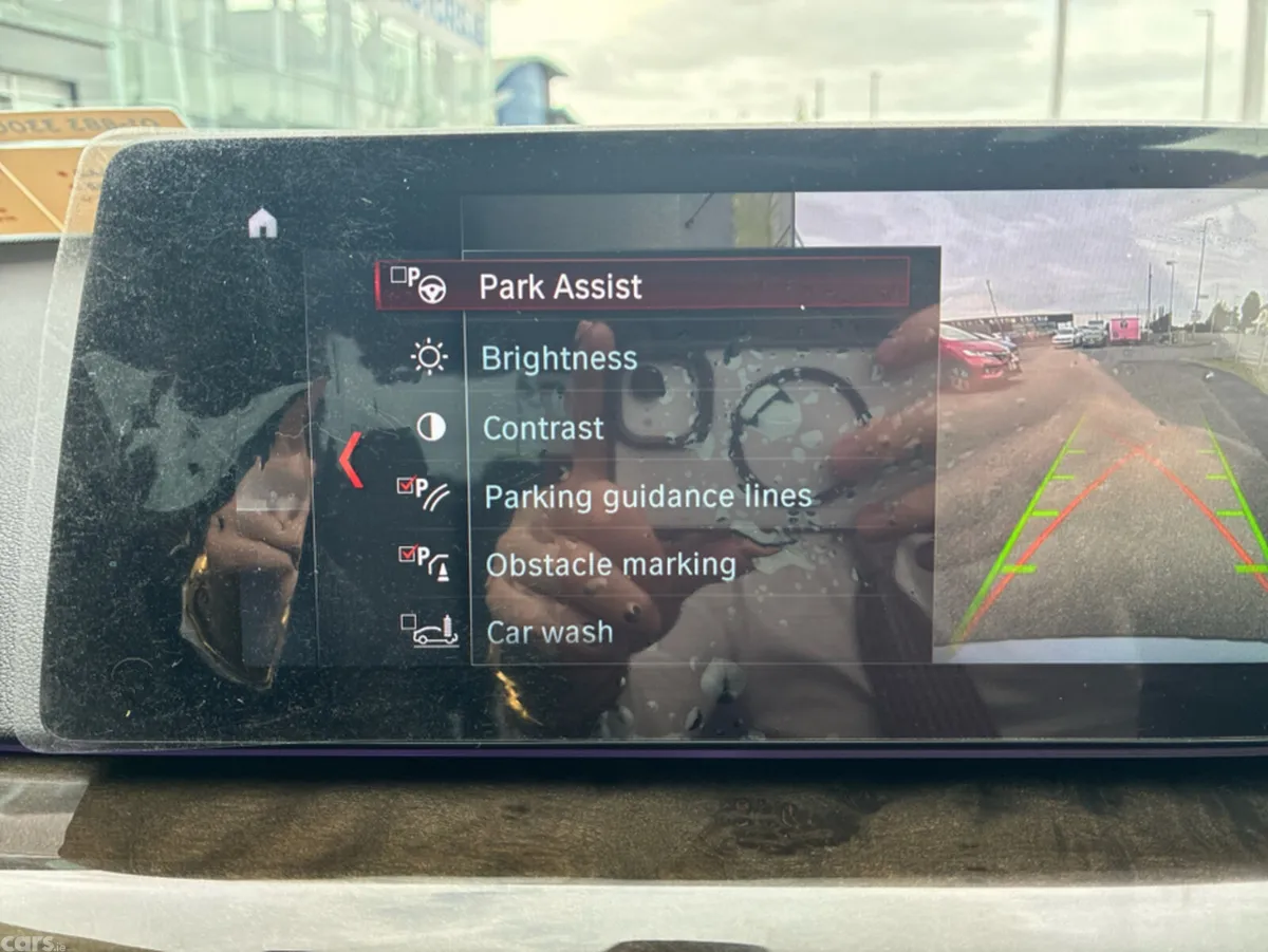 BMW 5-Series Saloon, Petrol Plug-in Hybrid, 2017, Grey