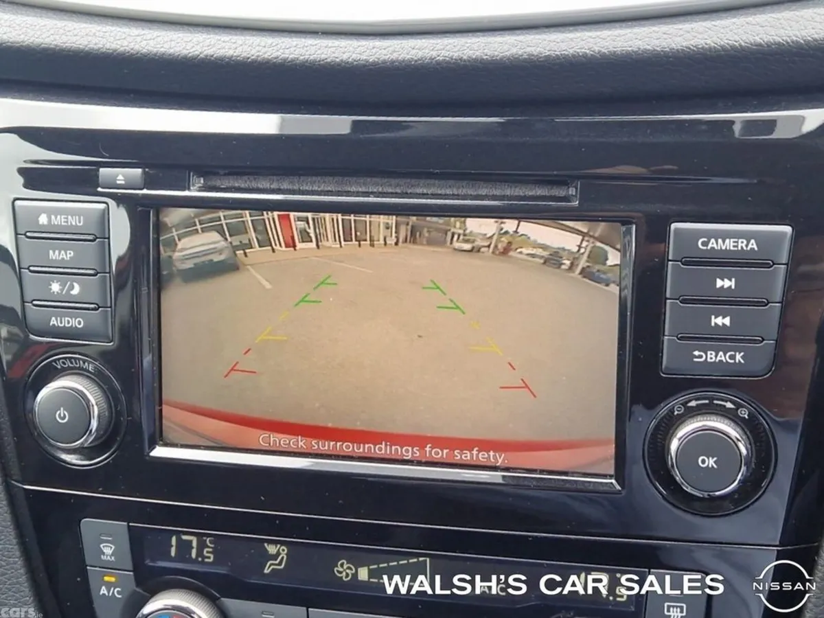Nissan Qashqai SUV, Petrol, 2020, Red