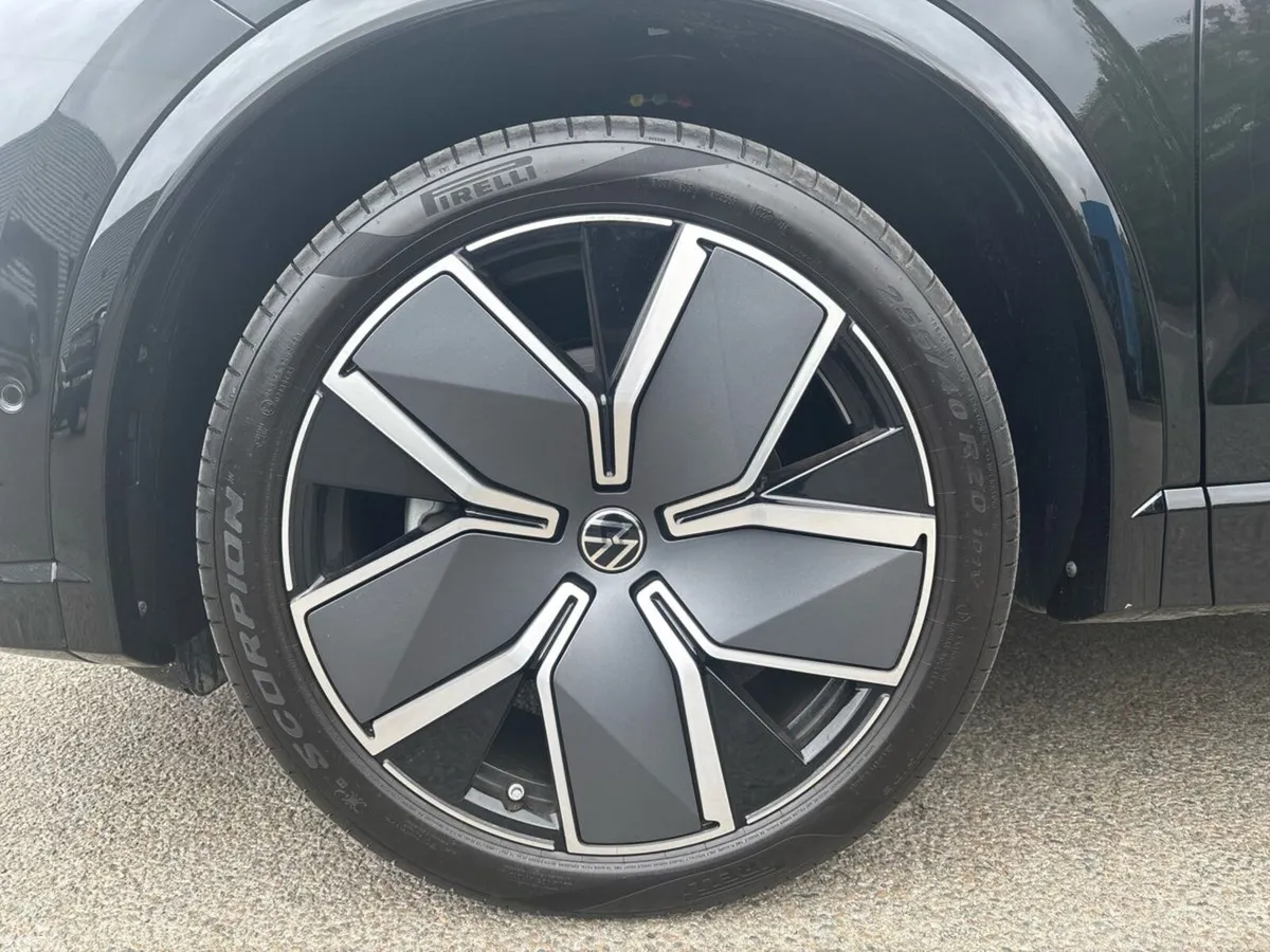 Volkswagen Tiguan SUV, Diesel, 2026, Black