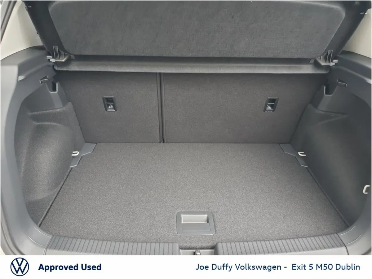 Volkswagen T-Cross Estate, Petrol, 2026, Grey