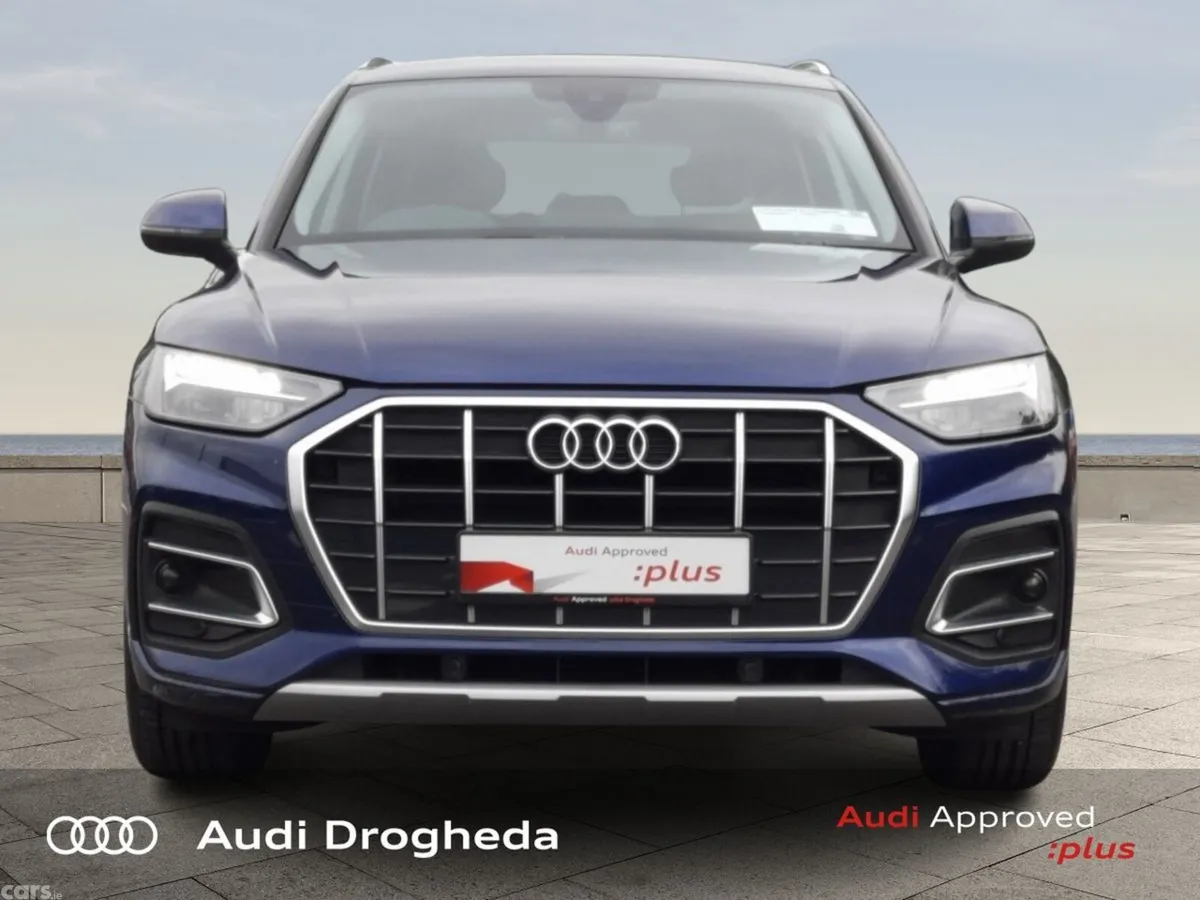 Audi Q5 SUV, Diesel, 2023, Blue