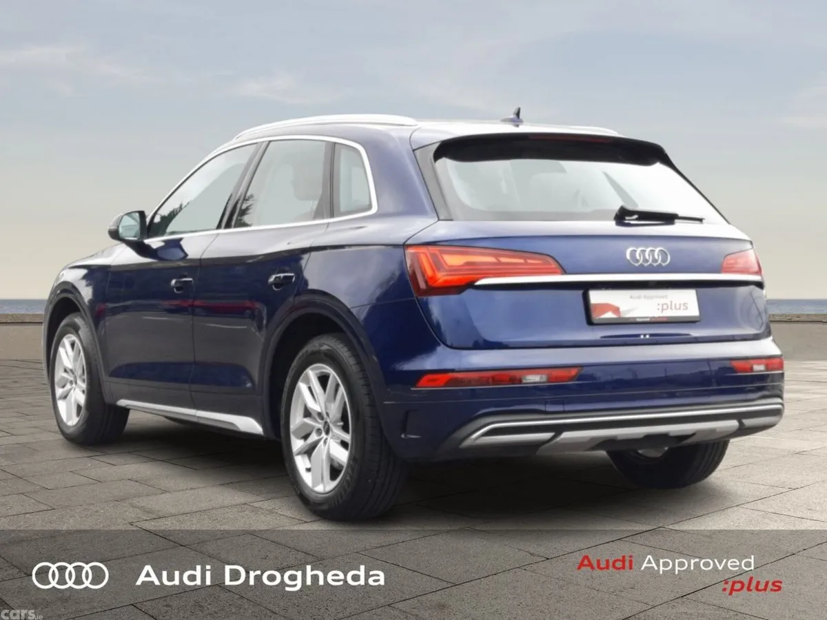 Audi Q5 SUV, Diesel, 2023, Blue
