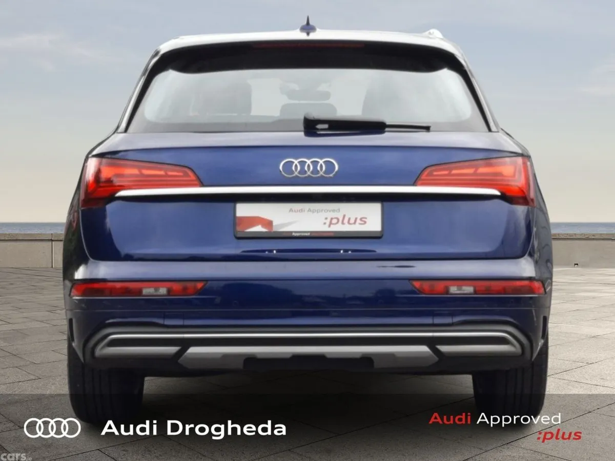 Audi Q5 SUV, Diesel, 2023, Blue
