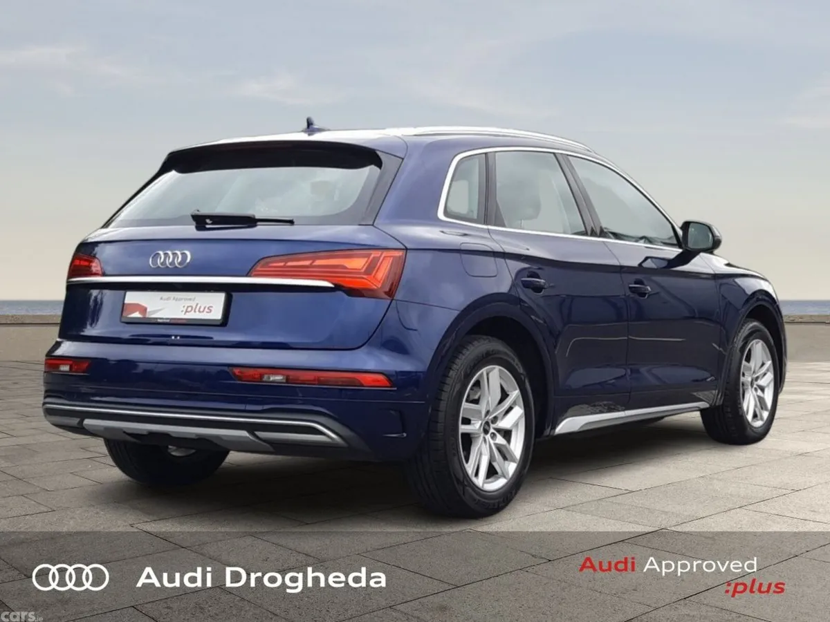 Audi Q5 SUV, Diesel, 2023, Blue