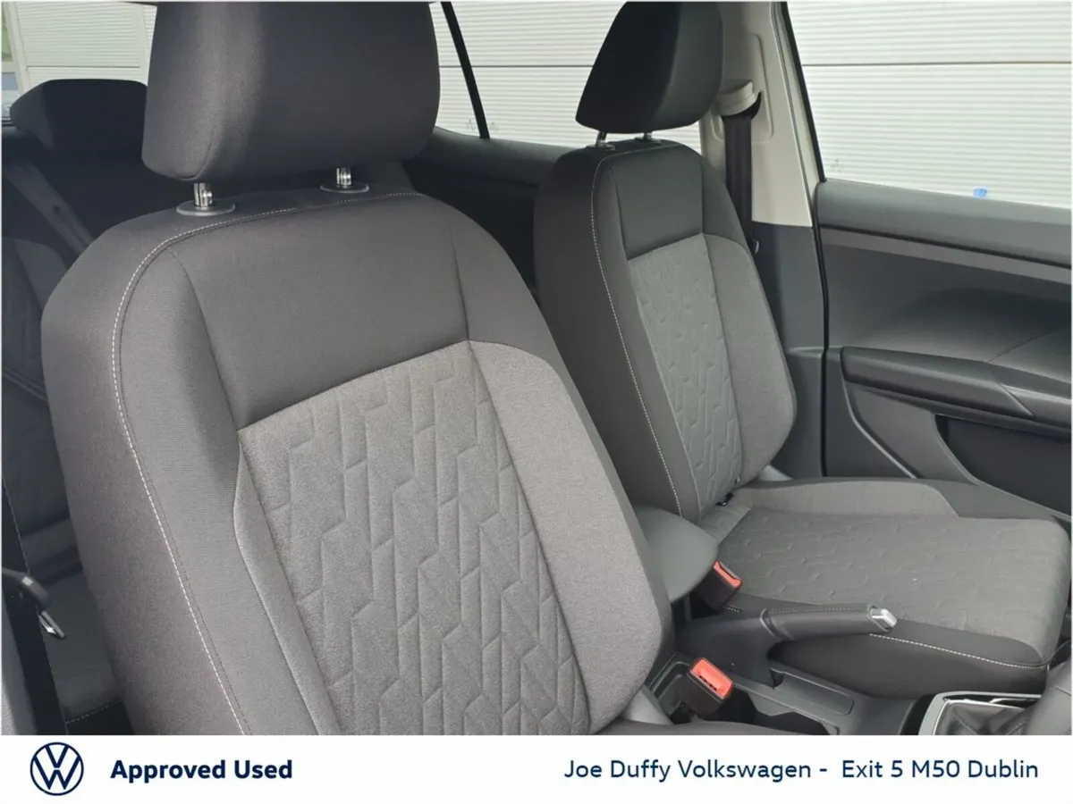 Volkswagen T-Cross Estate, Petrol, 2026, Grey