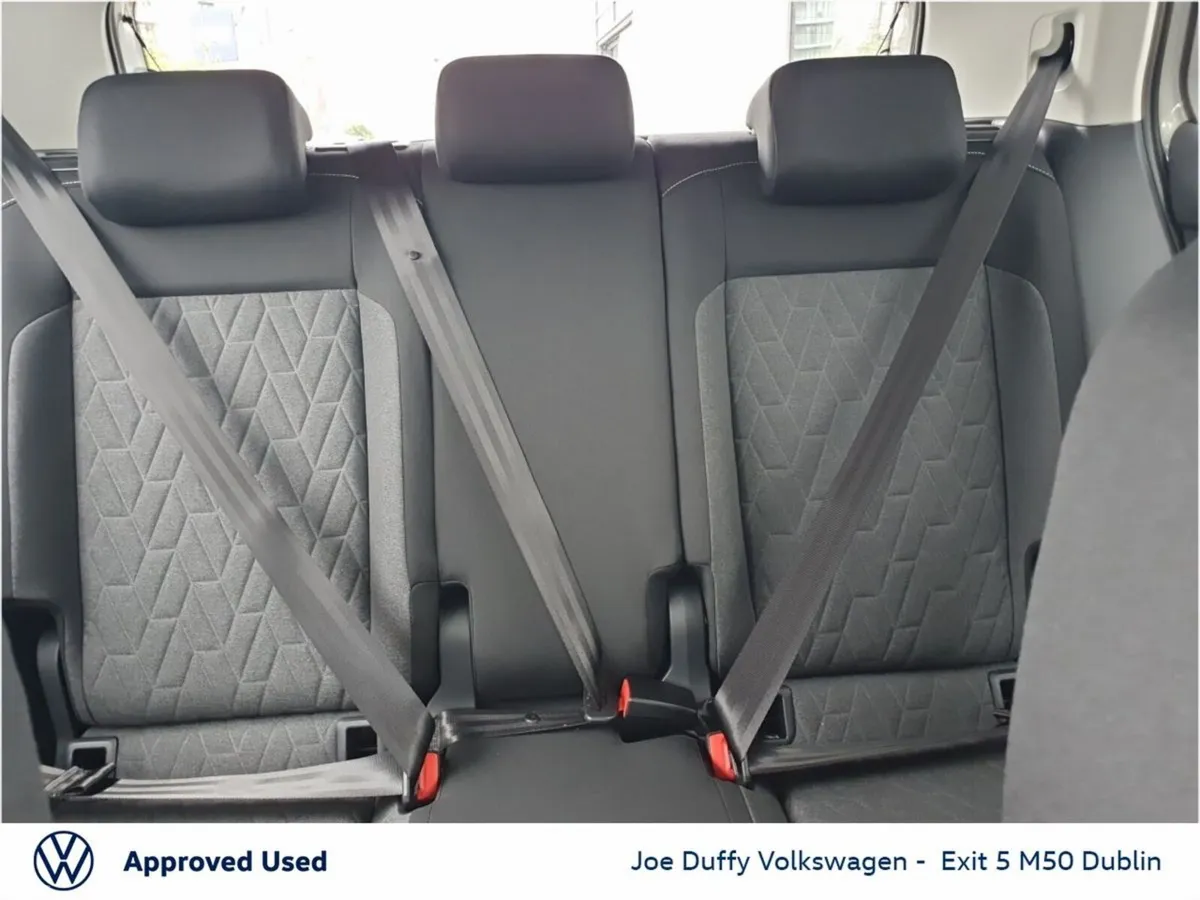 Volkswagen T-Cross Estate, Petrol, 2026, Grey