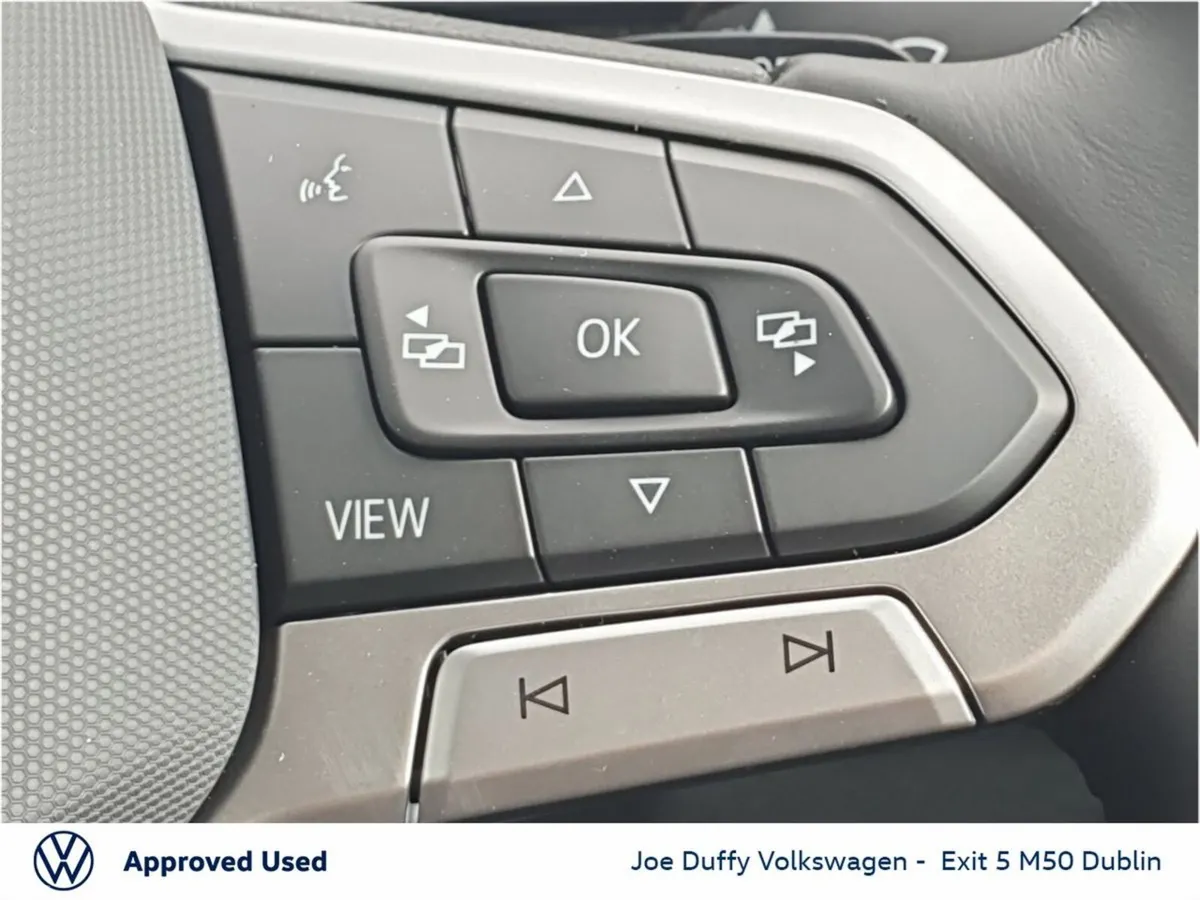 Volkswagen T-Cross Estate, Petrol, 2026, Grey
