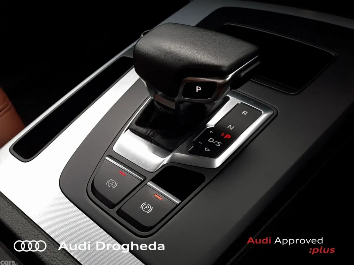Audi Q5 SUV, Diesel, 2023, Blue