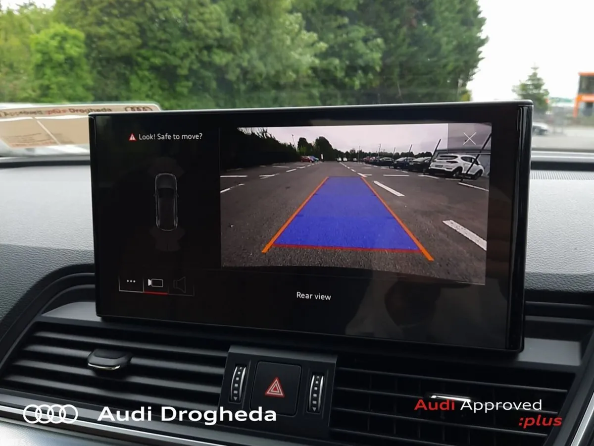 Audi Q5 SUV, Diesel, 2023, Blue