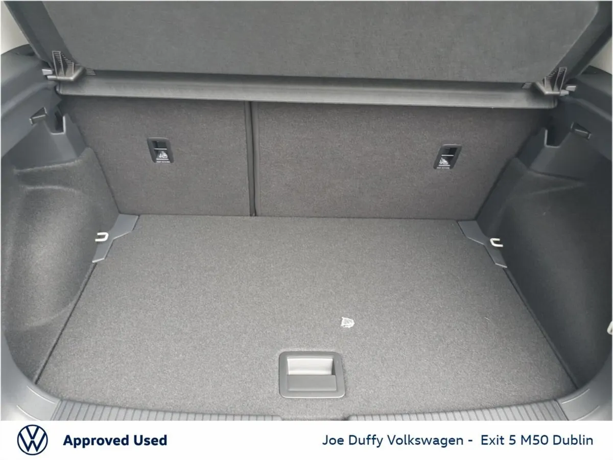Volkswagen T-Cross Estate, Petrol, 2026, Grey
