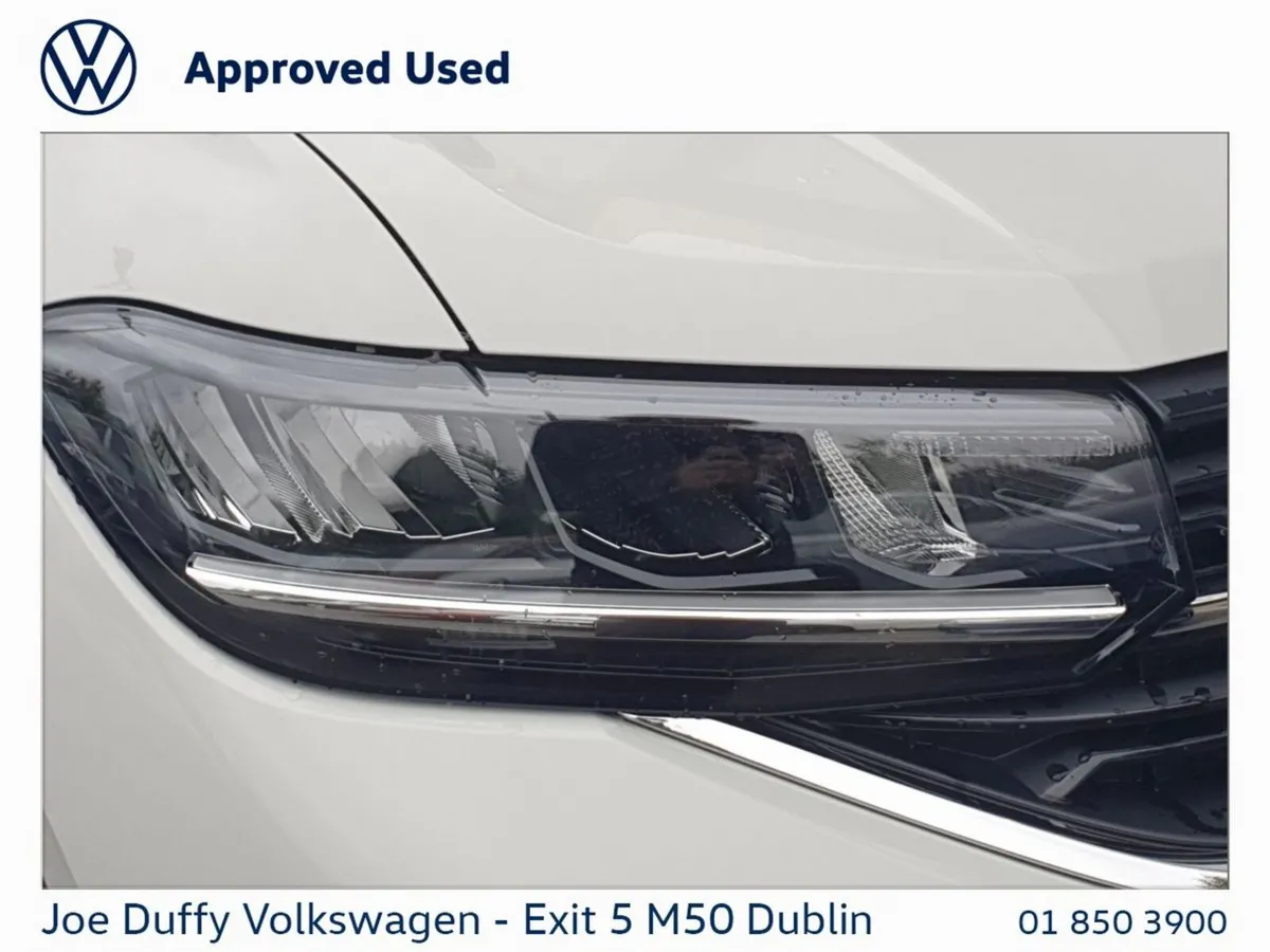Volkswagen T-Cross Estate, Petrol, 2026, Grey