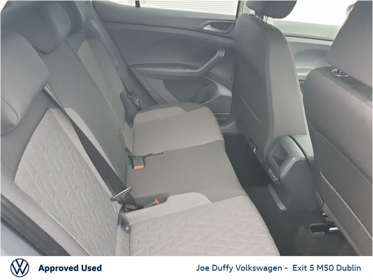 Volkswagen T-Cross Estate, Petrol, 2026, Grey