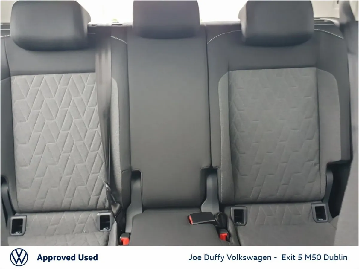 Volkswagen T-Cross Estate, Petrol, 2026, Grey