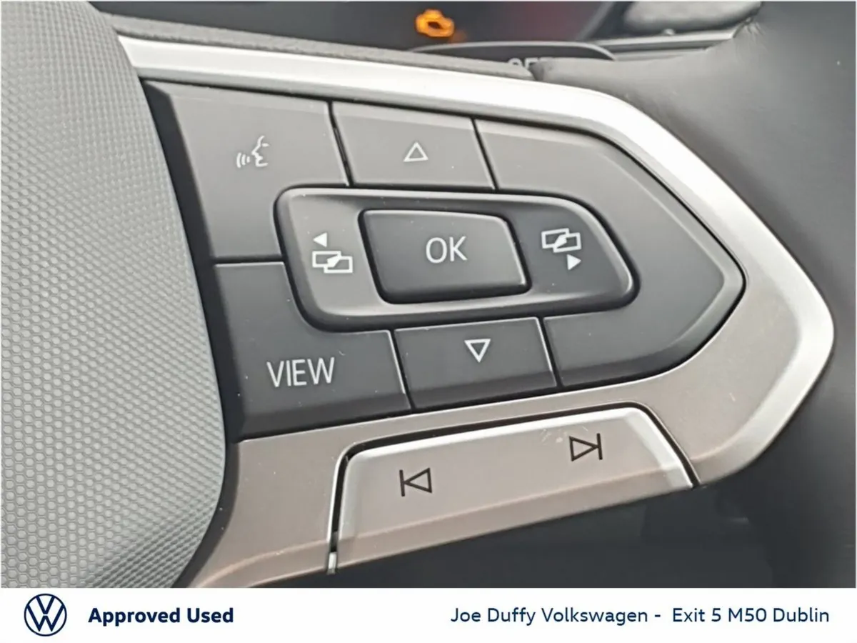 Volkswagen T-Cross Estate, Petrol, 2026, Grey