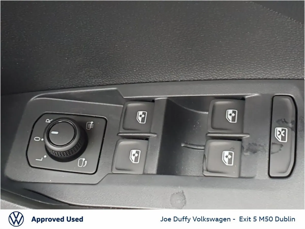 Volkswagen T-Cross Estate, Petrol, 2026, Grey