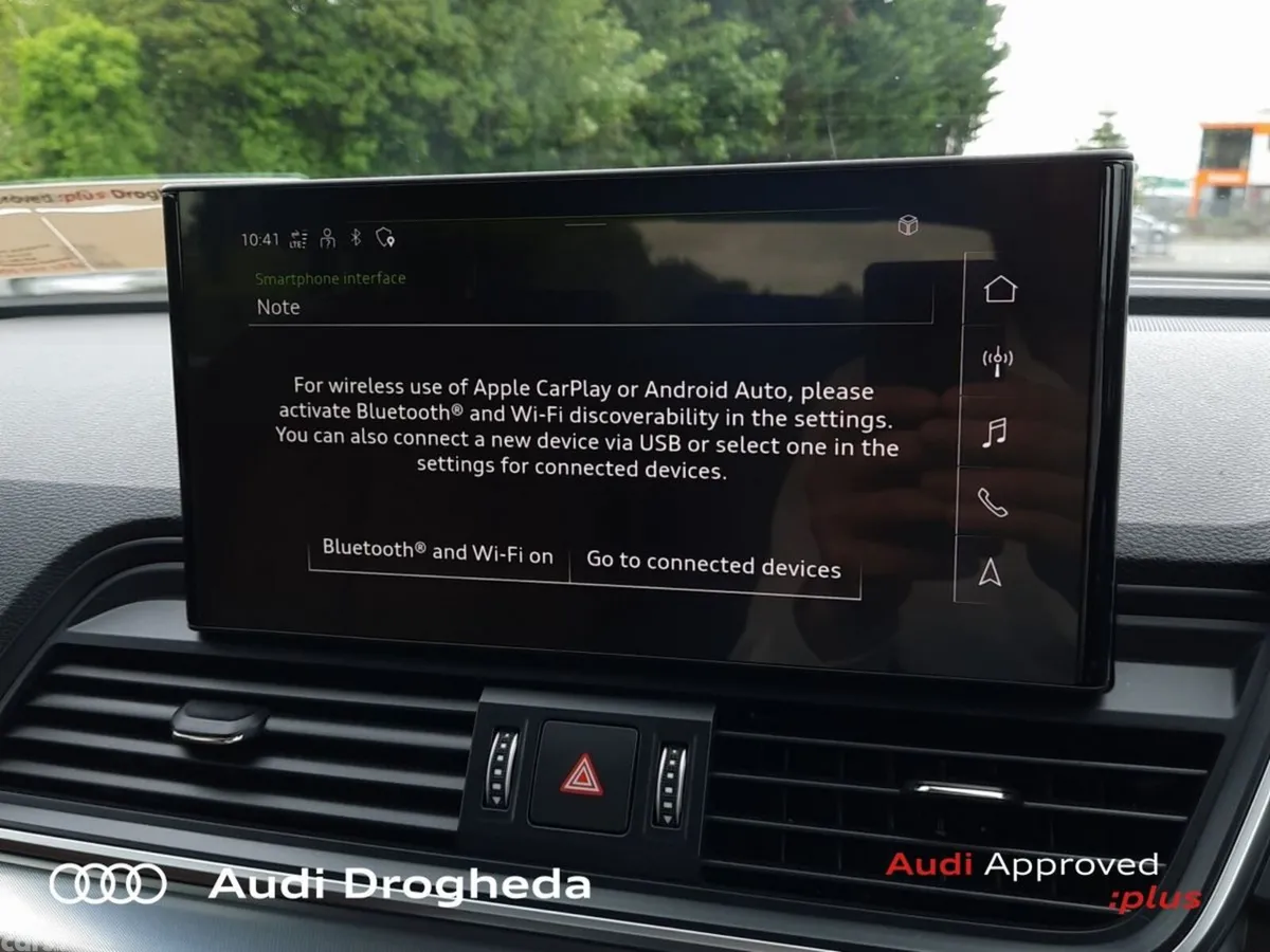 Audi Q5 SUV, Diesel, 2023, Blue
