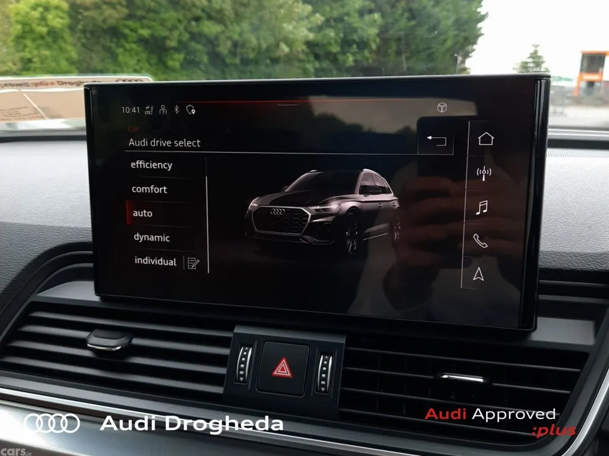 Audi Q5 SUV, Diesel, 2023, Blue