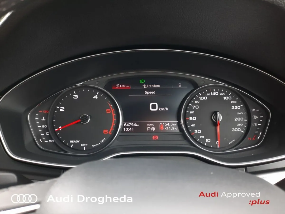 Audi Q5 SUV, Diesel, 2023, Blue