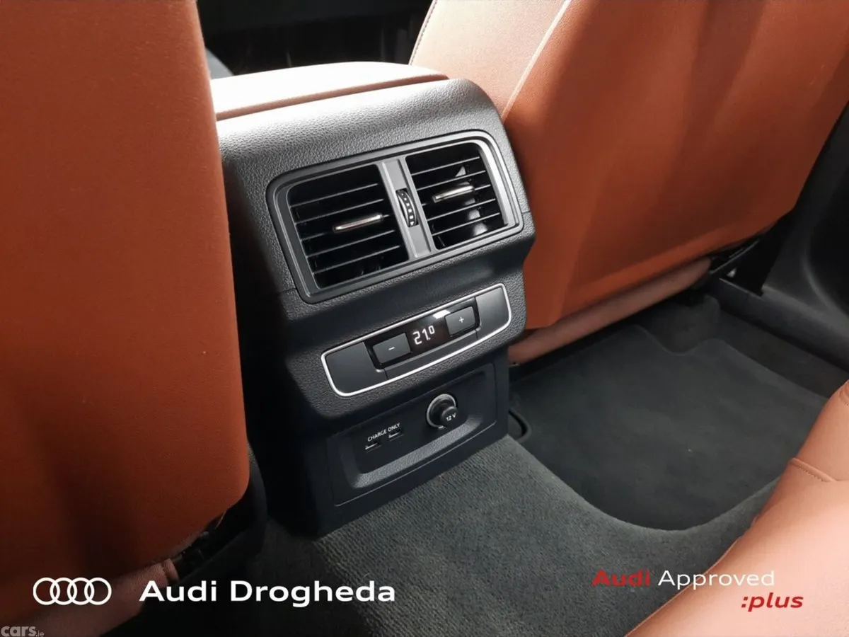 Audi Q5 SUV, Diesel, 2023, Blue