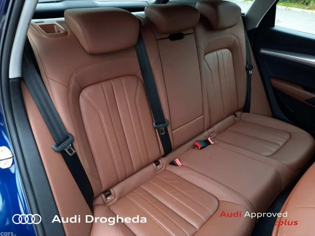 Audi Q5 SUV, Diesel, 2023, Blue