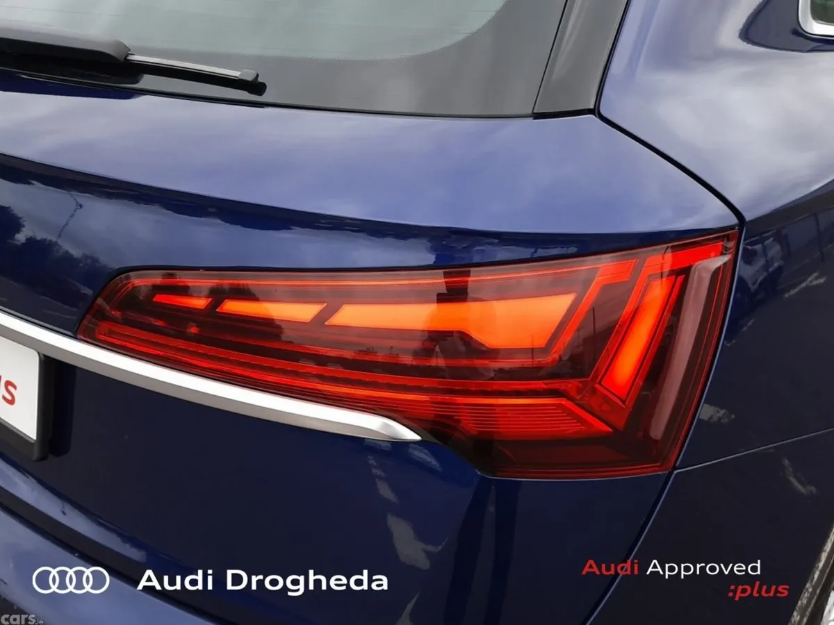 Audi Q5 SUV, Diesel, 2023, Blue