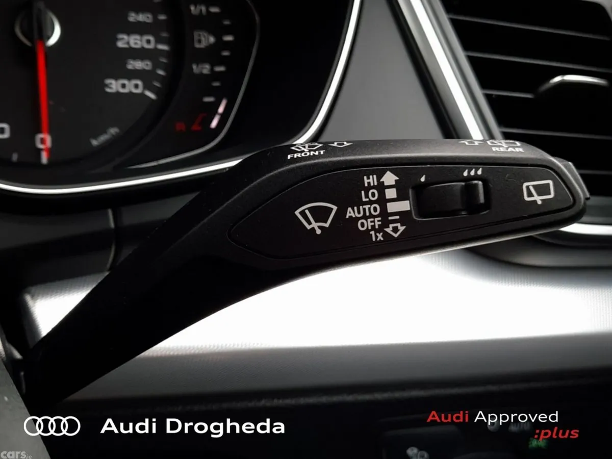 Audi Q5 SUV, Diesel, 2023, Blue