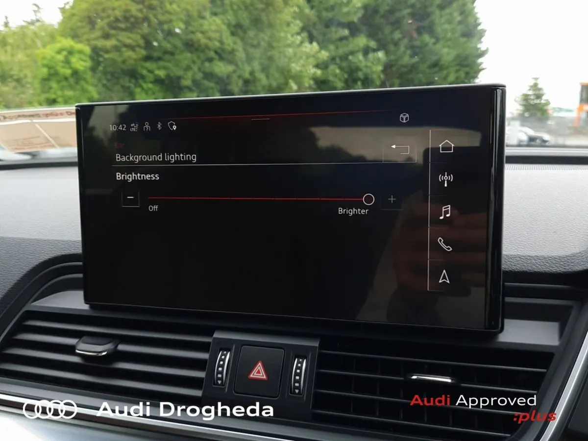 Audi Q5 SUV, Diesel, 2023, Blue