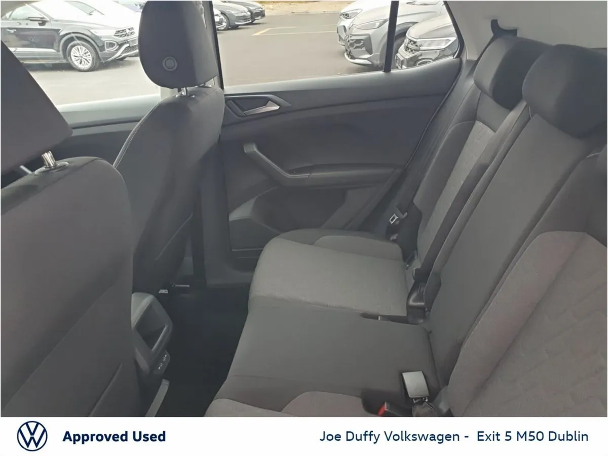 Volkswagen T-Cross Estate, Petrol, 2026, Grey